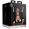 Ouch! Sling de Porte Over The Swing Noir